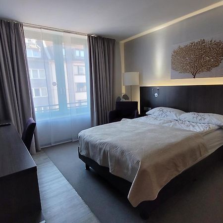 Nice Apartment In Modern Center Of Duesseldorf Екстер'єр фото