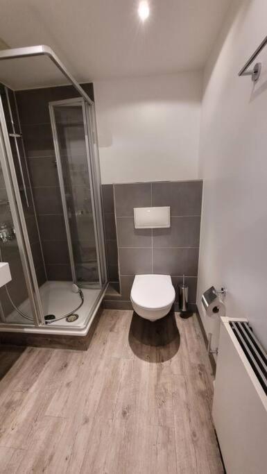 Nice Apartment In Modern Center Of Duesseldorf Екстер'єр фото