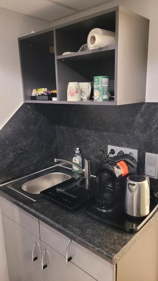 Nice Apartment In Modern Center Of Duesseldorf Екстер'єр фото