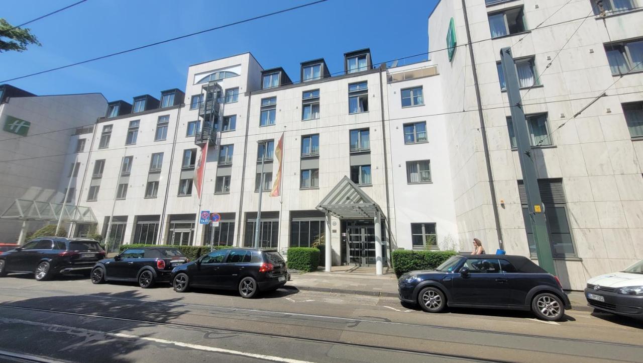 Nice Apartment In Modern Center Of Duesseldorf Екстер'єр фото