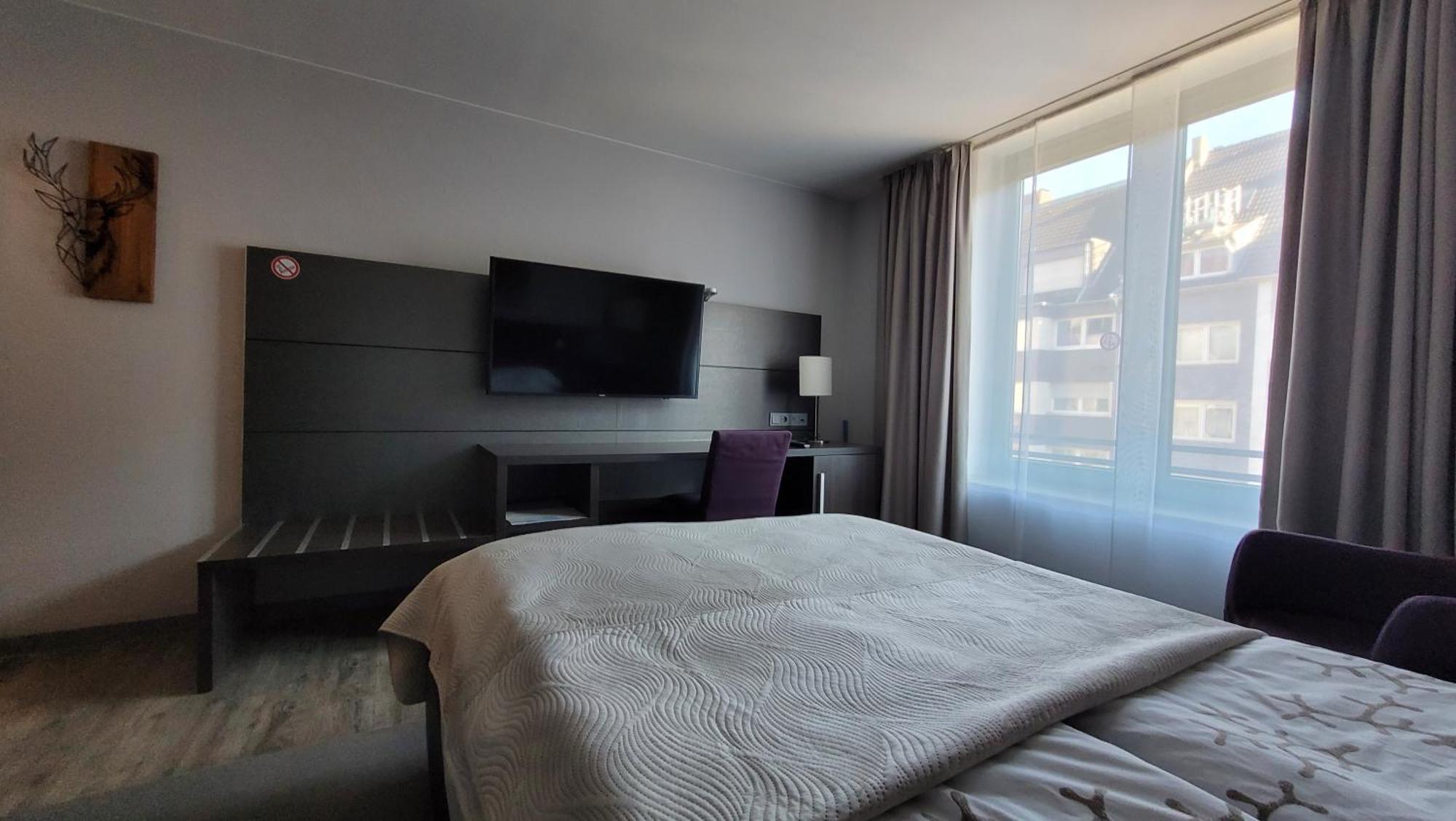 Nice Apartment In Modern Center Of Duesseldorf Екстер'єр фото